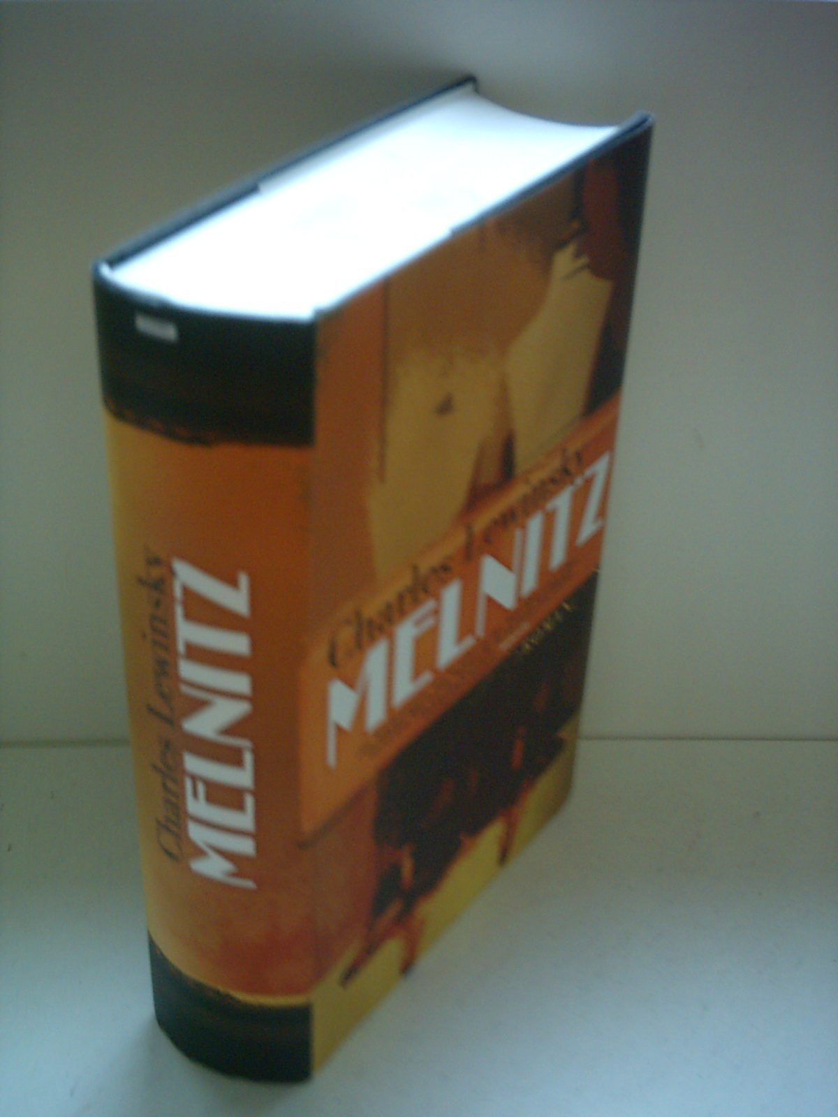 Charles Lewinsky: Melnitz [RM Buhc und Medien] [hardcover]