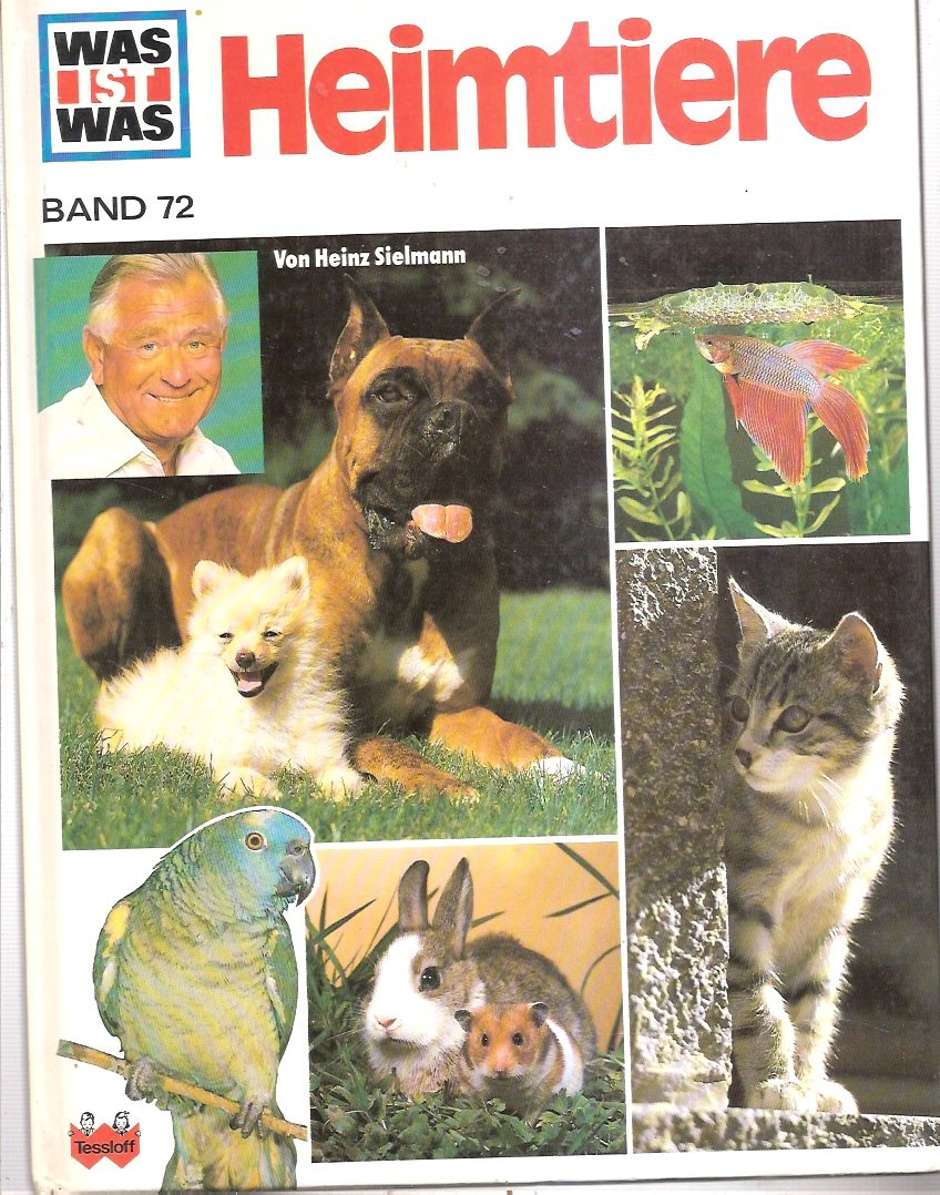 Heimtiere.