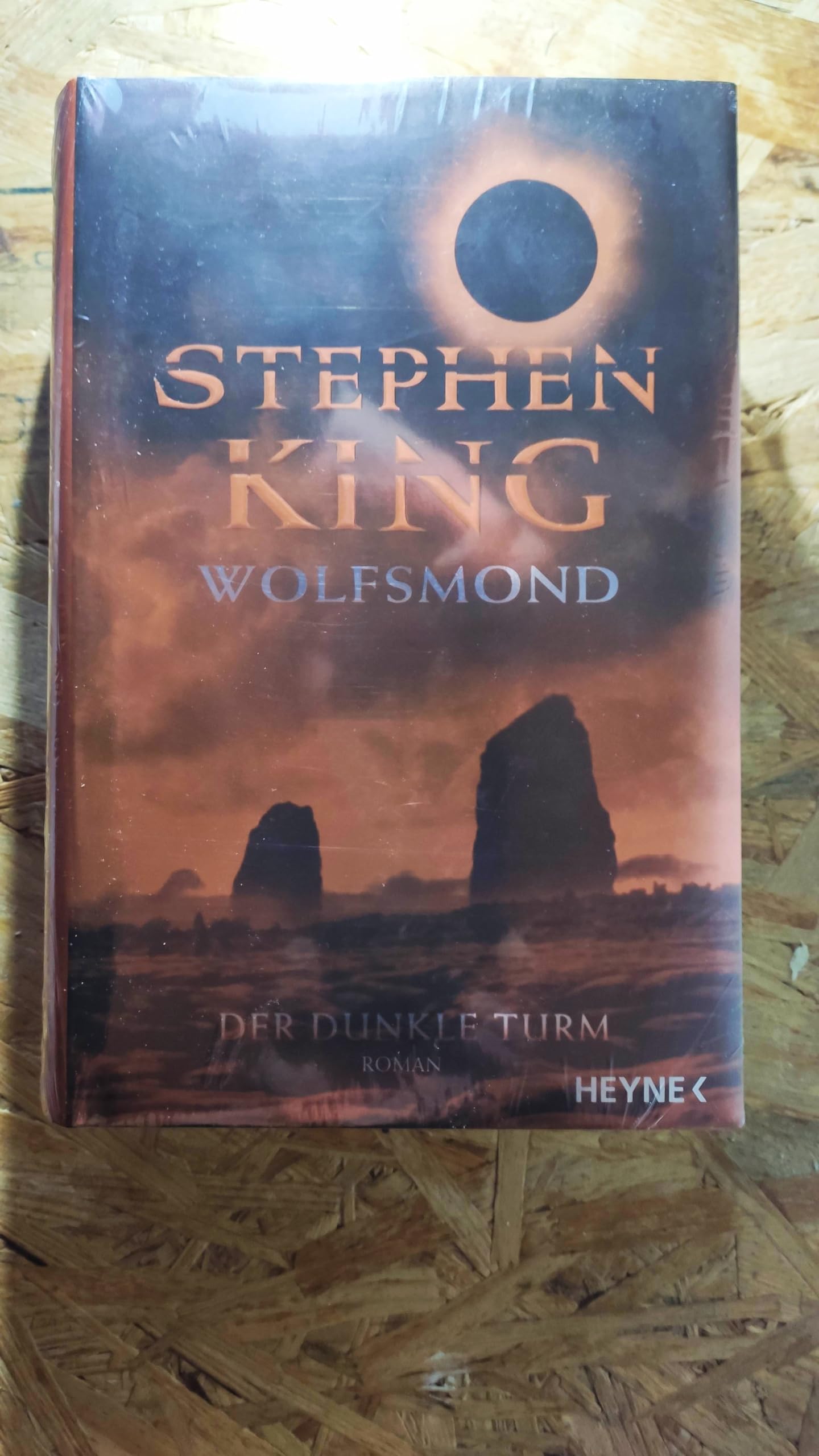 Wolfsmond: Der Dunkle Turm, 5. Roman