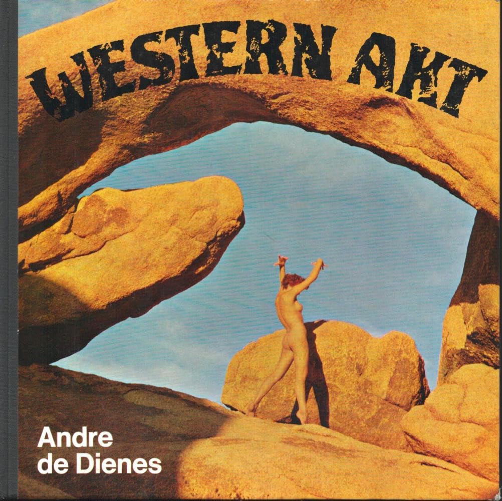 Western Akt ( Aktfotos, 1968 )