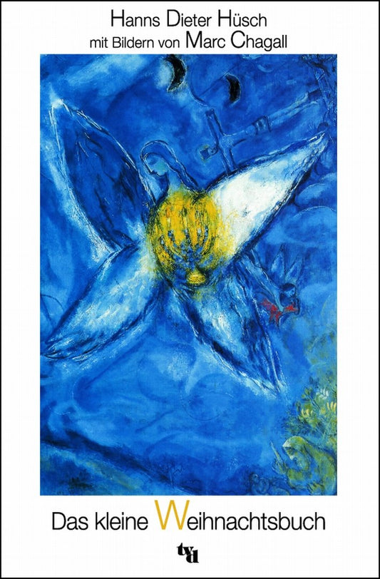 Das kleine Weihnachtsbuch: Weihnachtsgeschichten aus Lukas zwei