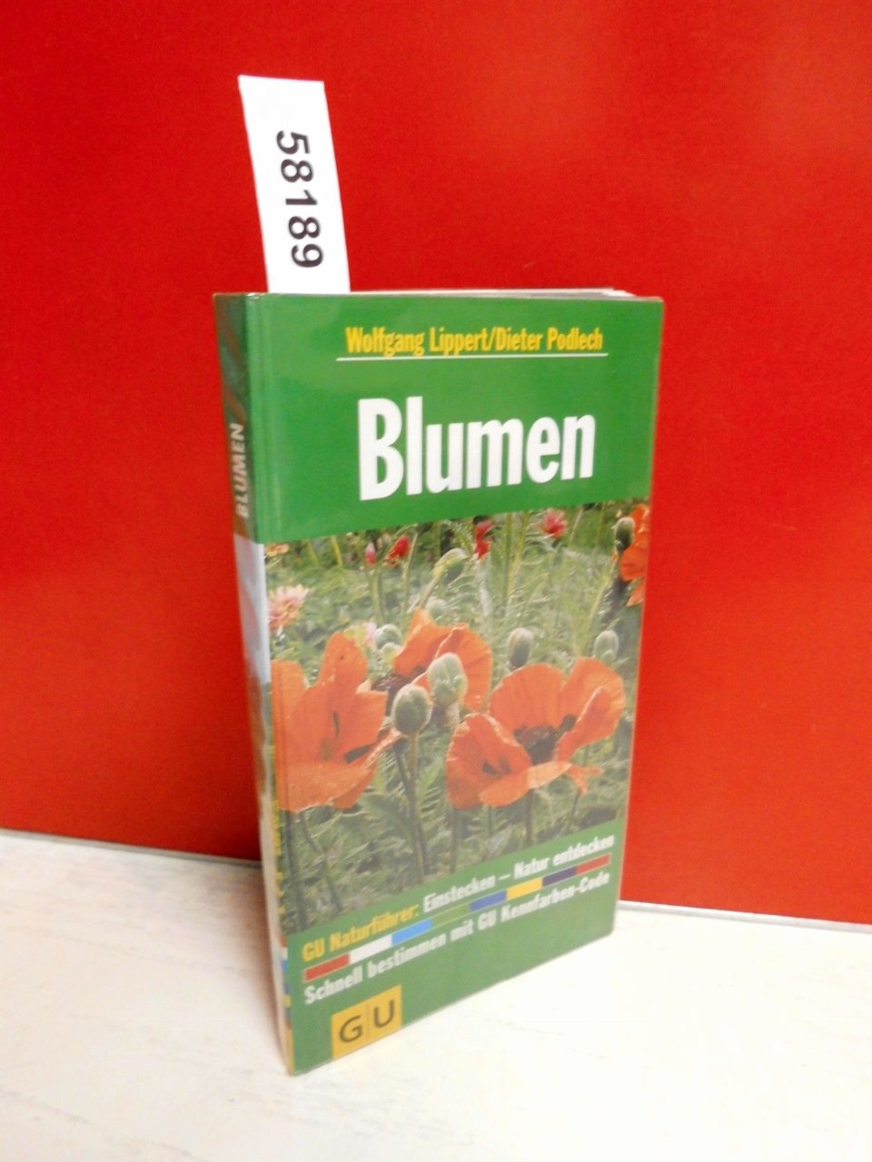 GU Naturführer Blumen