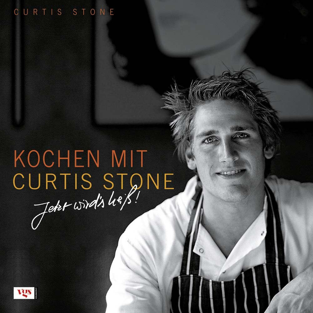 Kochen mit Curtis Stone: Jetzt wird's heiß!
