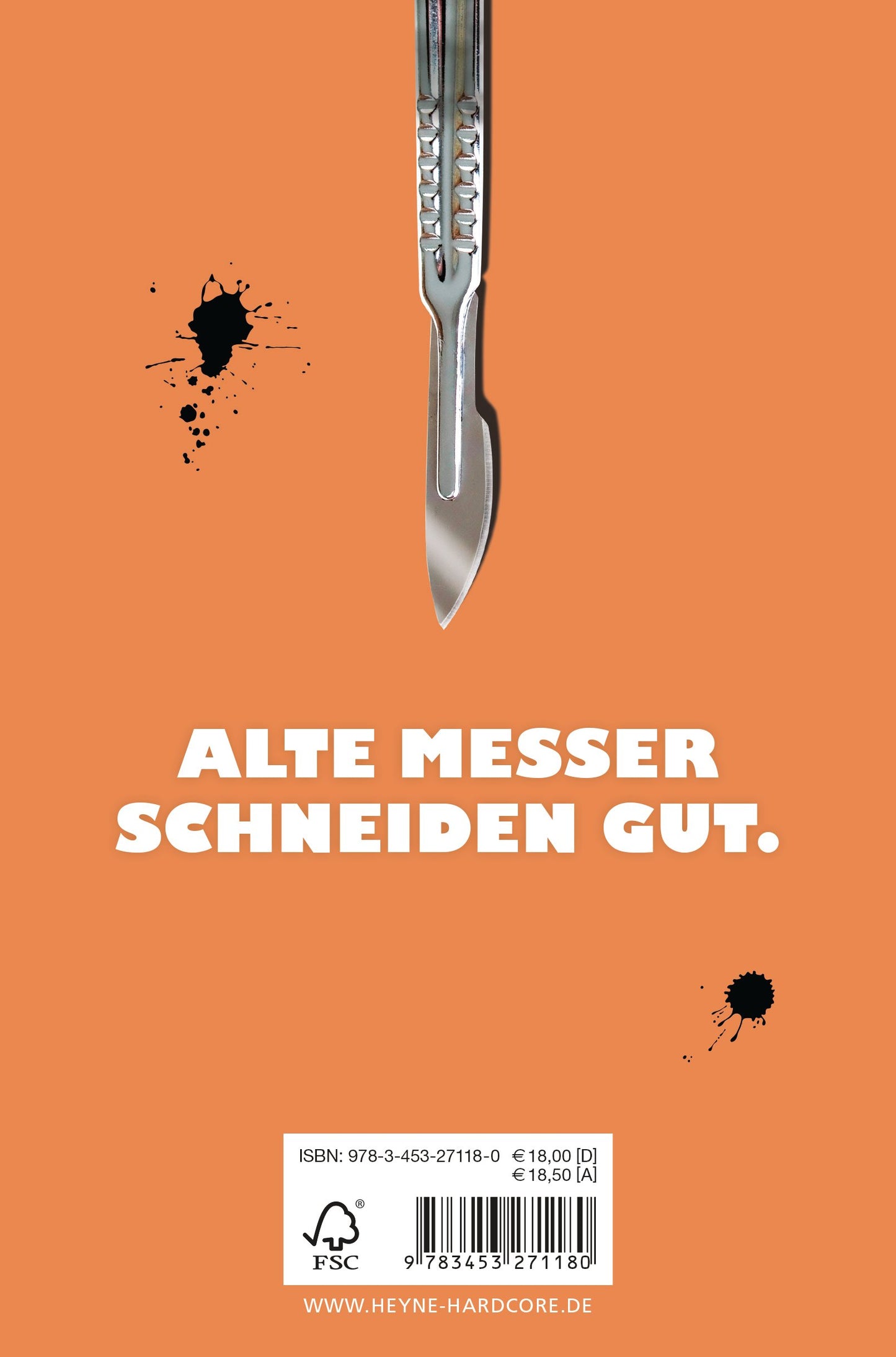 Kurzer Abstecher: Roman
