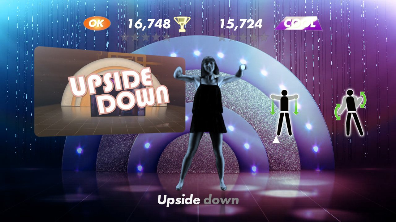 DanceStar Party (Move erforderlich)