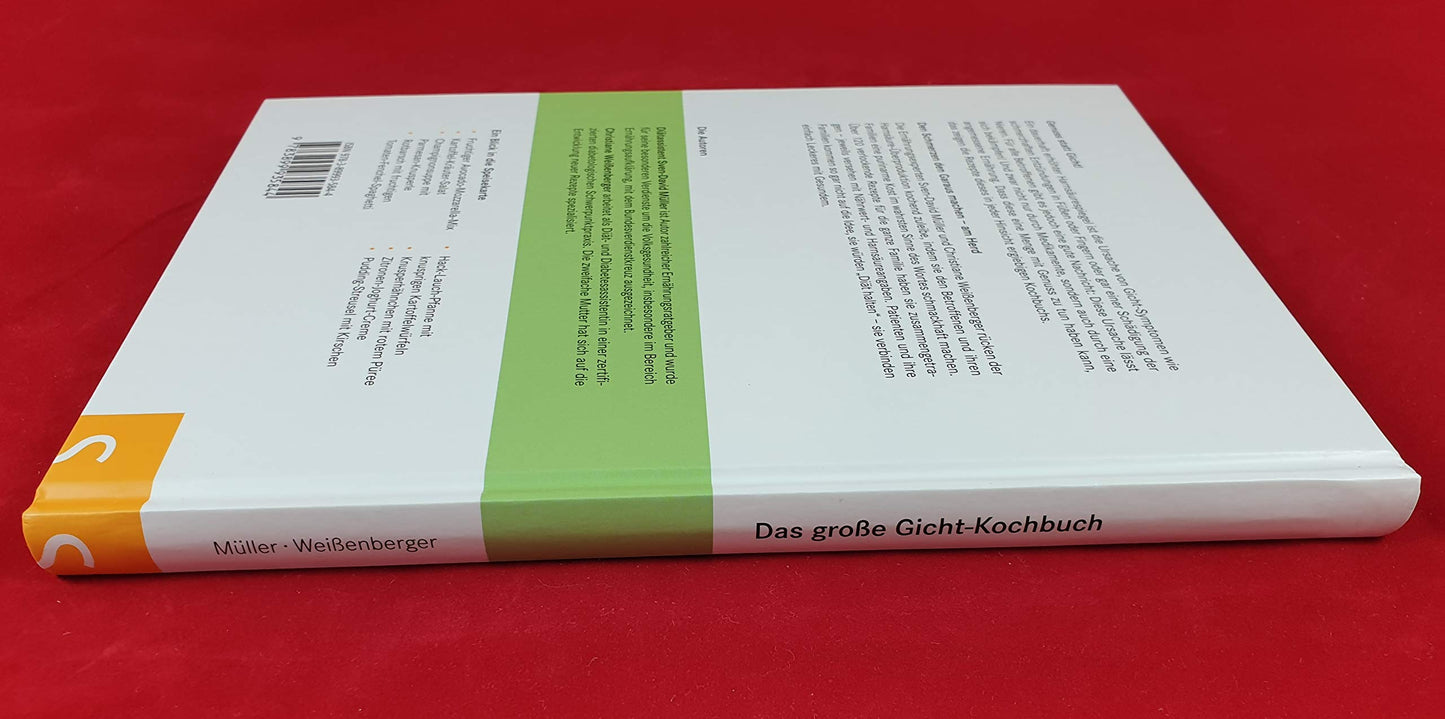Das große Gicht-Kochbuch: Über 120 Rezepte für die ganze Familie mit Nährwert- und Harnsäureangaben, Die wichtigsten Ernährungsgrundsätze bei Gicht