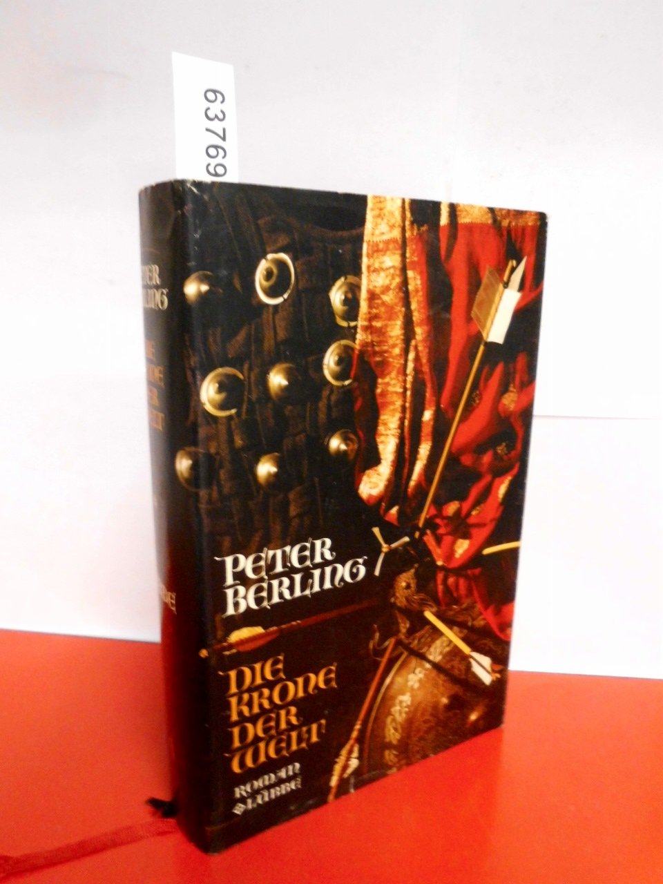 Die Krone der Welt: Roman (Lübbe Belletristik)
