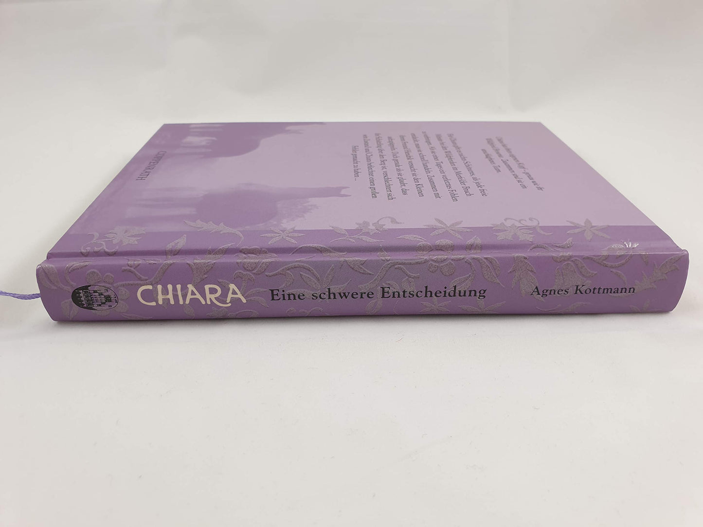 Chiara (Bd. 1) - Eine schwere Entscheidung (Kinder- und Jugendliteratur)