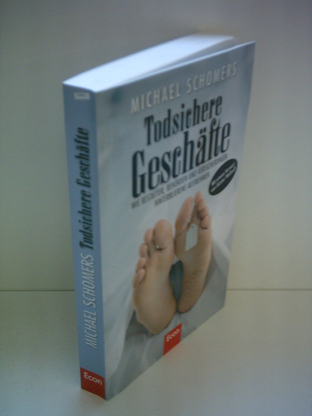 Todsichere Geschäfte: Wie Bestatter, Behörden und Versicherungen Hinterbliebene ausnehmen