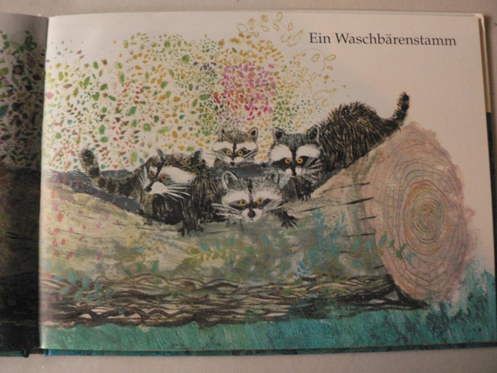 Jede Menge Tiere