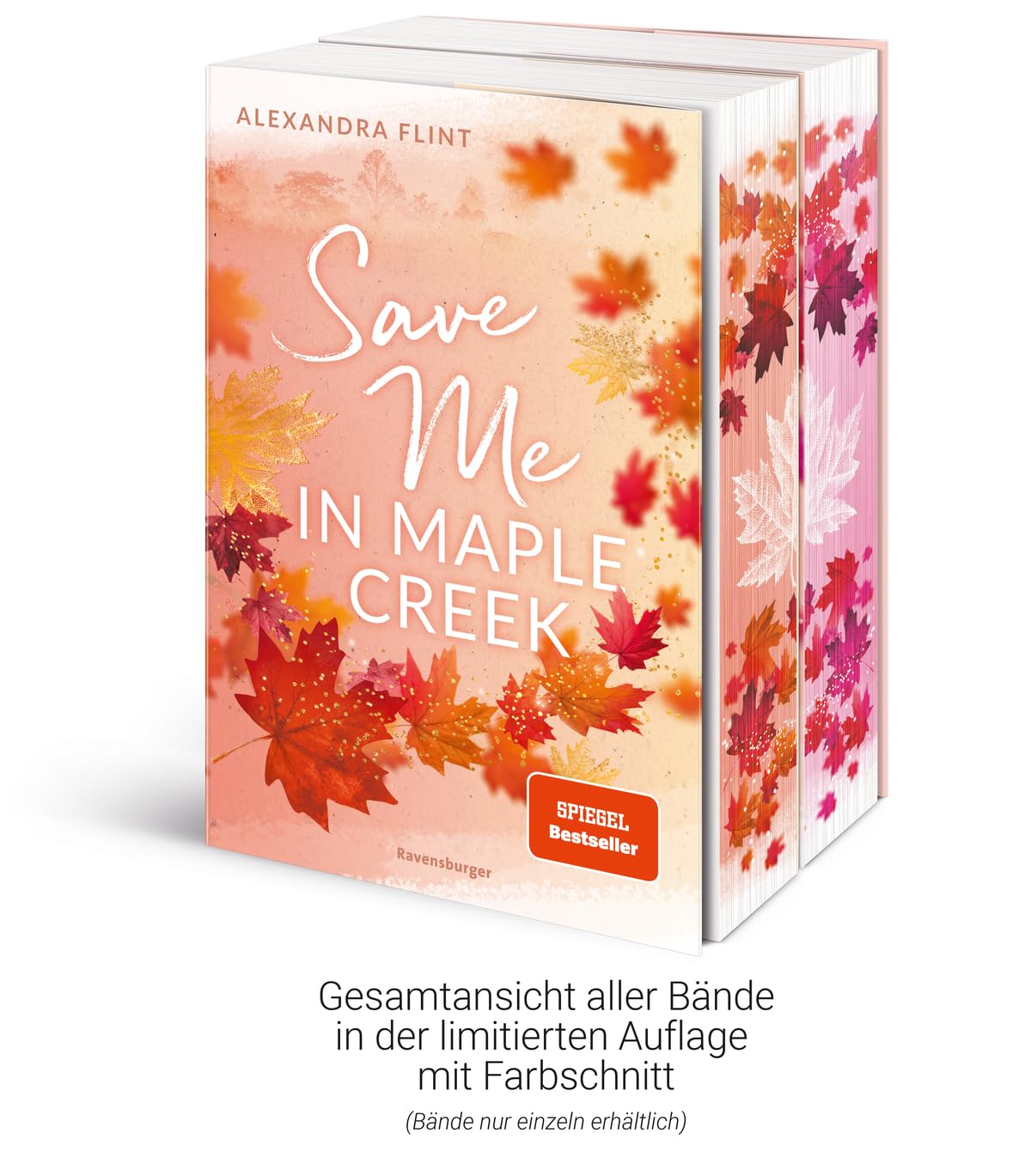 Maple-Creek-Reihe, Band 1: Meet Me in Maple Creek (der SPIEGEL-Bestseller-Erfolg von Alexandra Flint) (Maple-Creek-Reihe, 1)