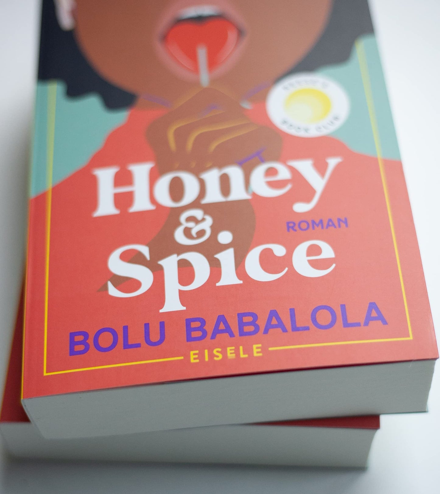 Honey & Spice: Roman | Buch des Jahres TikTok Book Awards 2023 - »Dieser Roman ist so gut!« Reese Witherspoon
