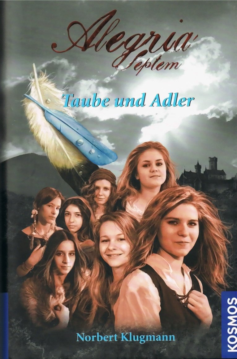 Alegria Septem, 2, Taube und Adler