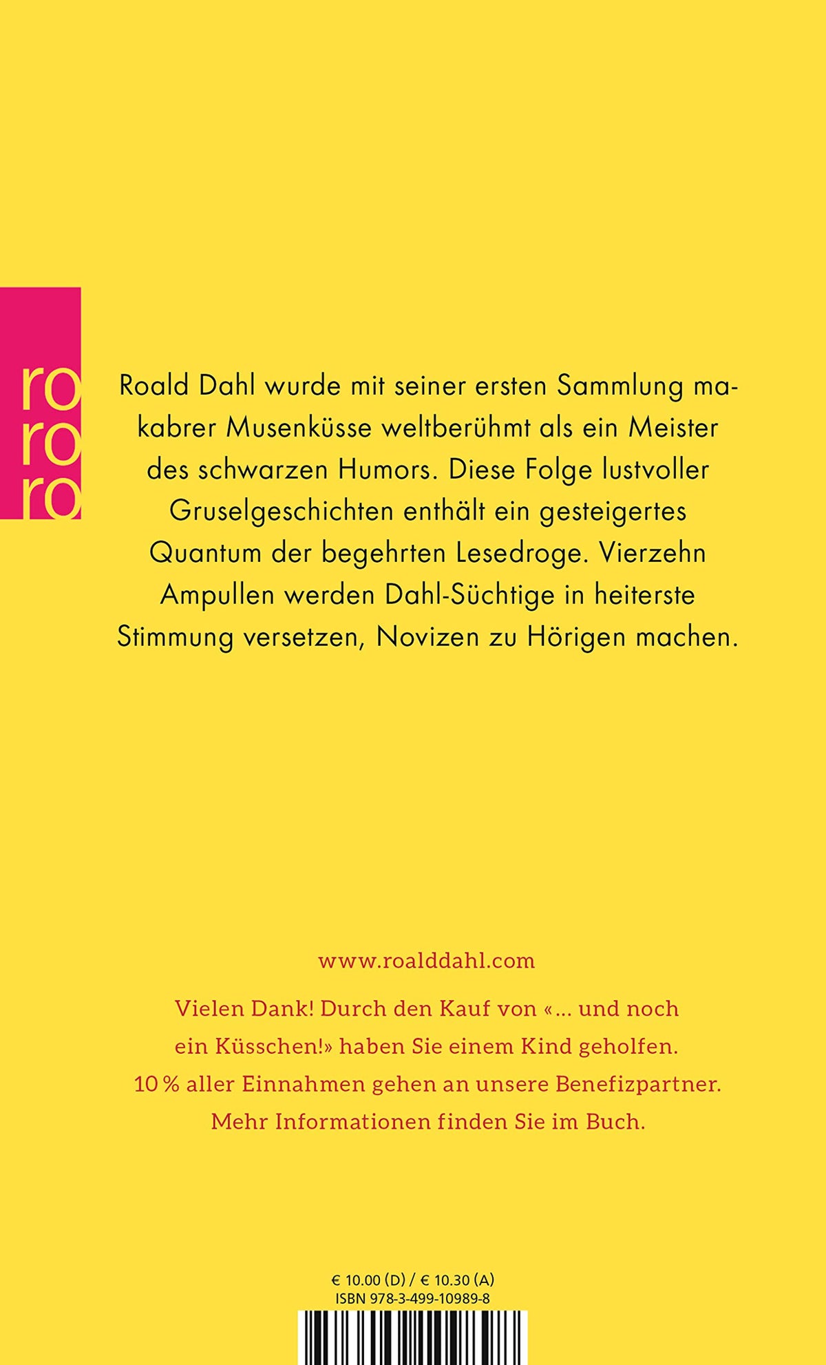 … und noch ein Küsschen!: Weitere ungewöhnliche Geschichten (Die Küsschen-Reihe, Band 2)