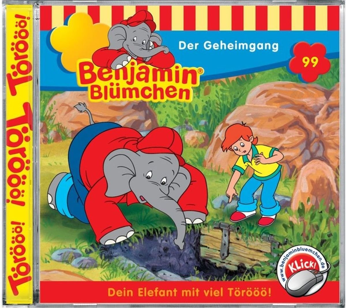 Folge 99: Der Geheimgang