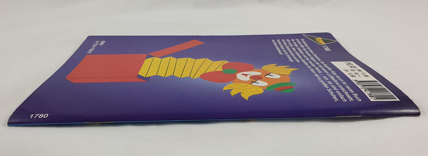 Kunterbunte Clownerei