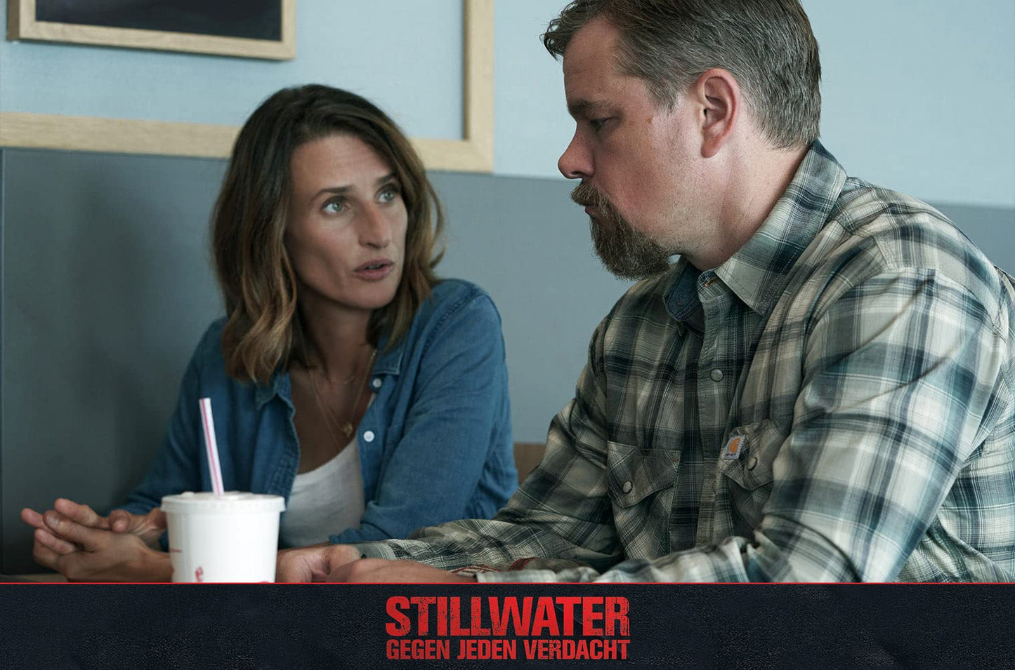 STILLWATER – GEGEN JEDEN VERDACHT