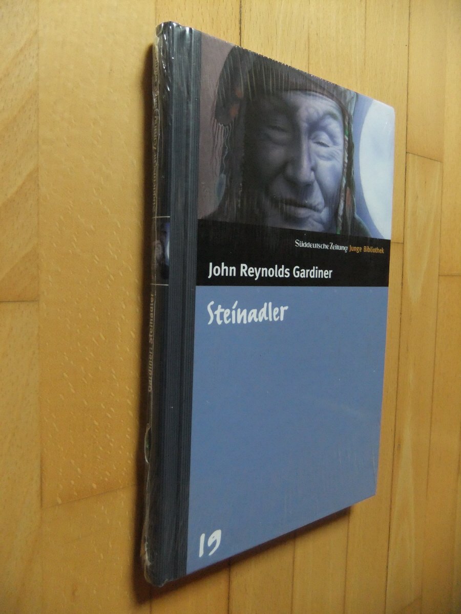 Steinadler. SZ Junge Bibliothek Band 19