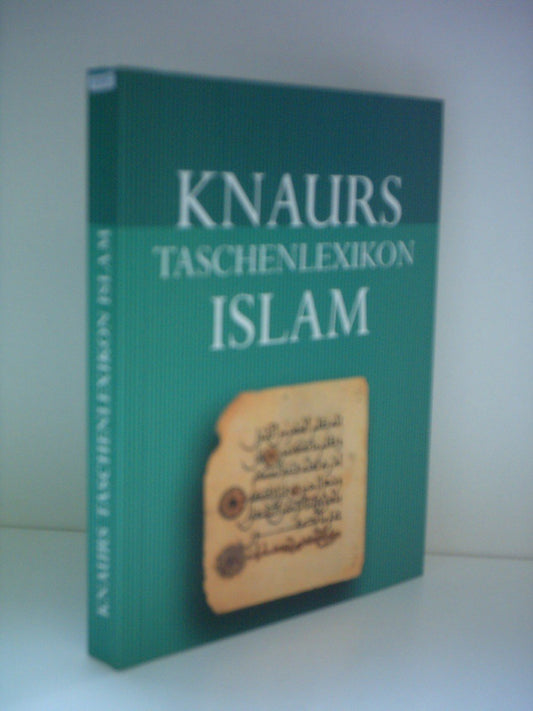 Knaurs Taschenlexikon Islam