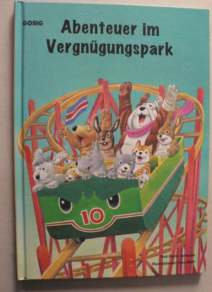 GOSIG - Abenteuer im Vergnügungspark