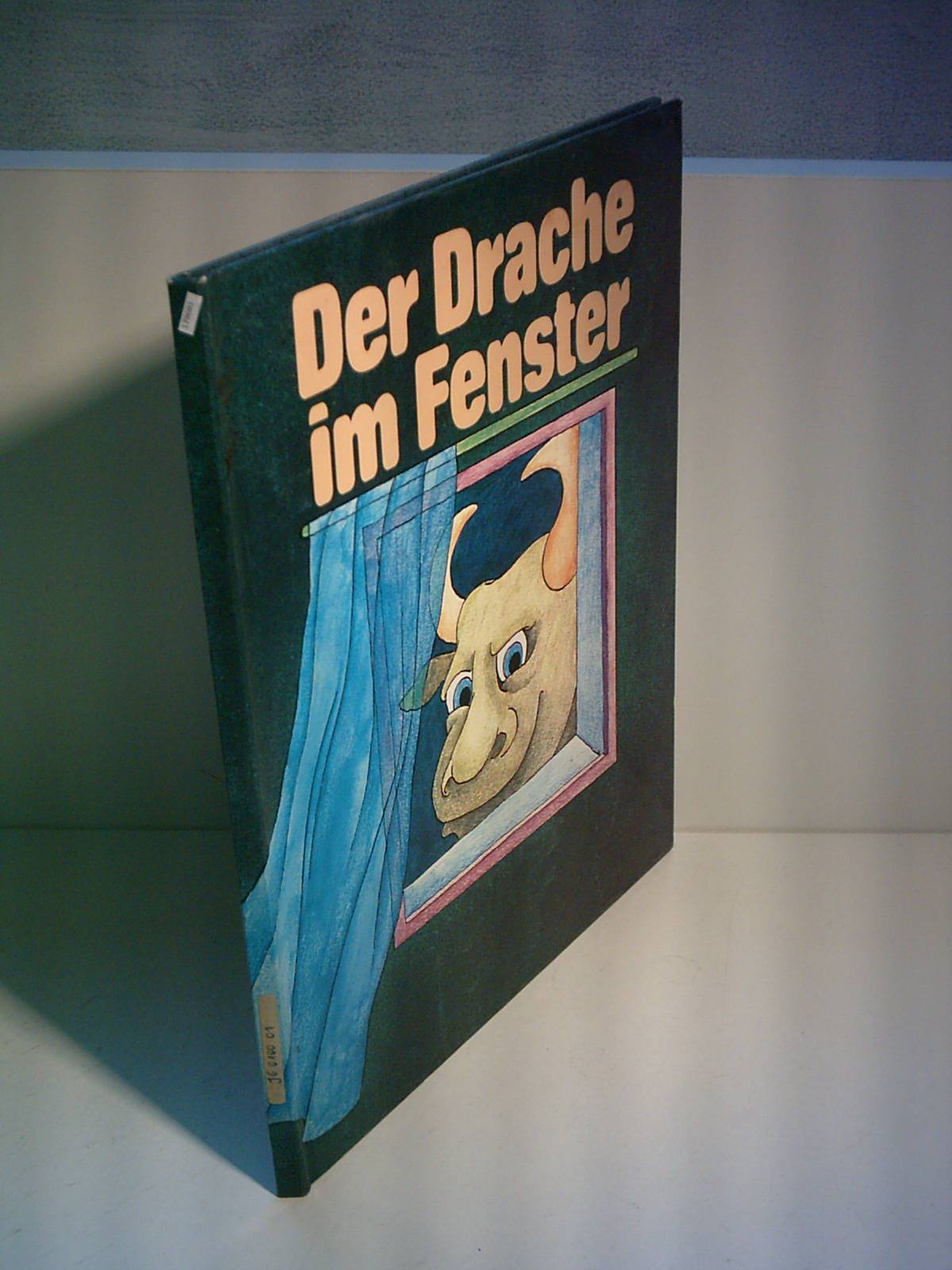 Ferdo Godina: Der Drache im Fenster