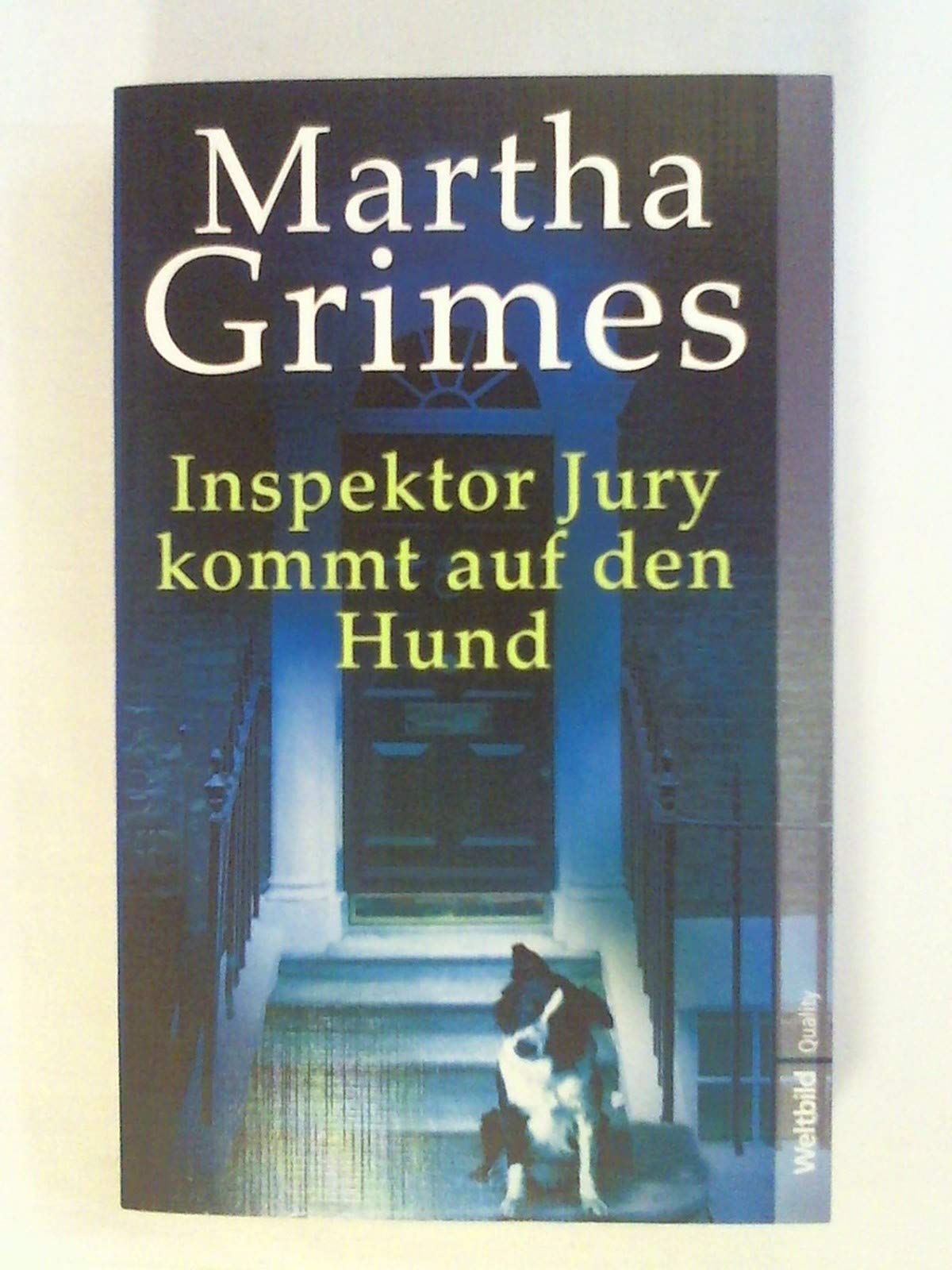 Inspektor Jury kommt auf den Hund