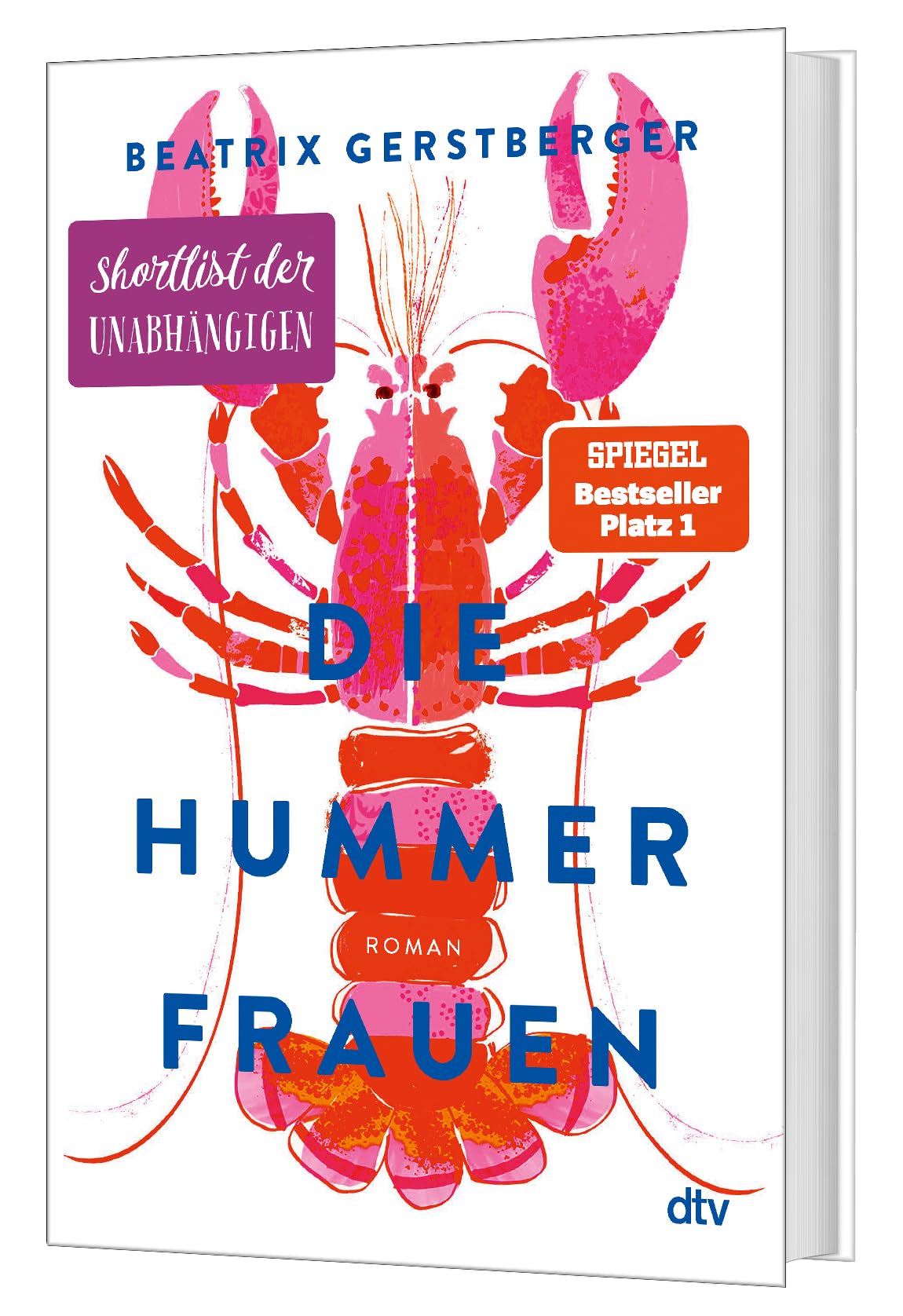 Die Hummerfrauen: Roman | Nominiert für die Shortlist der unabhängigen Buchhandlungen (Die Hummerfrauen-Reihe, Band 1)
