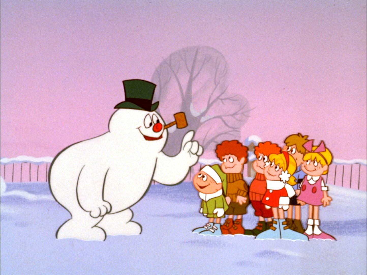 Frosty - Der Schneemann
