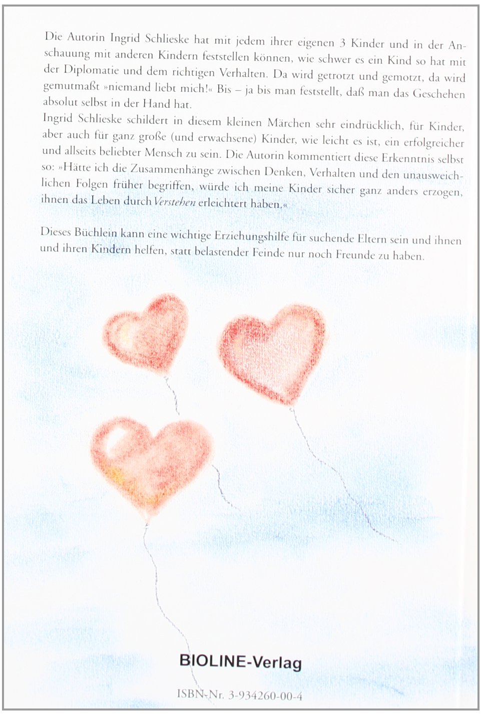 Das Niemand-mag-mich Kind: Das besondere Kind