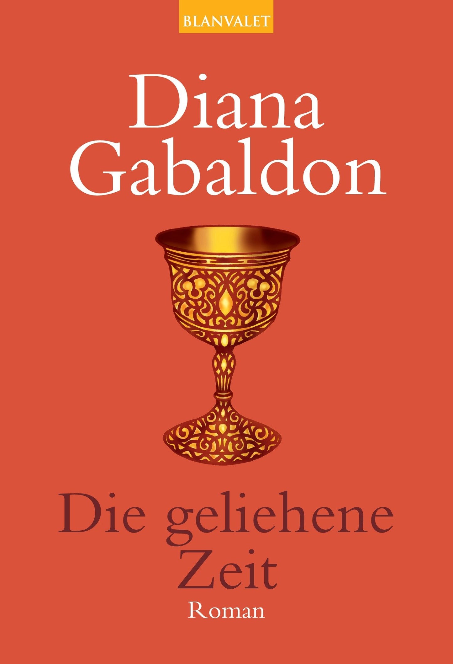Die geliehene Zeit: Roman (Die Highland-Saga, Band 2)