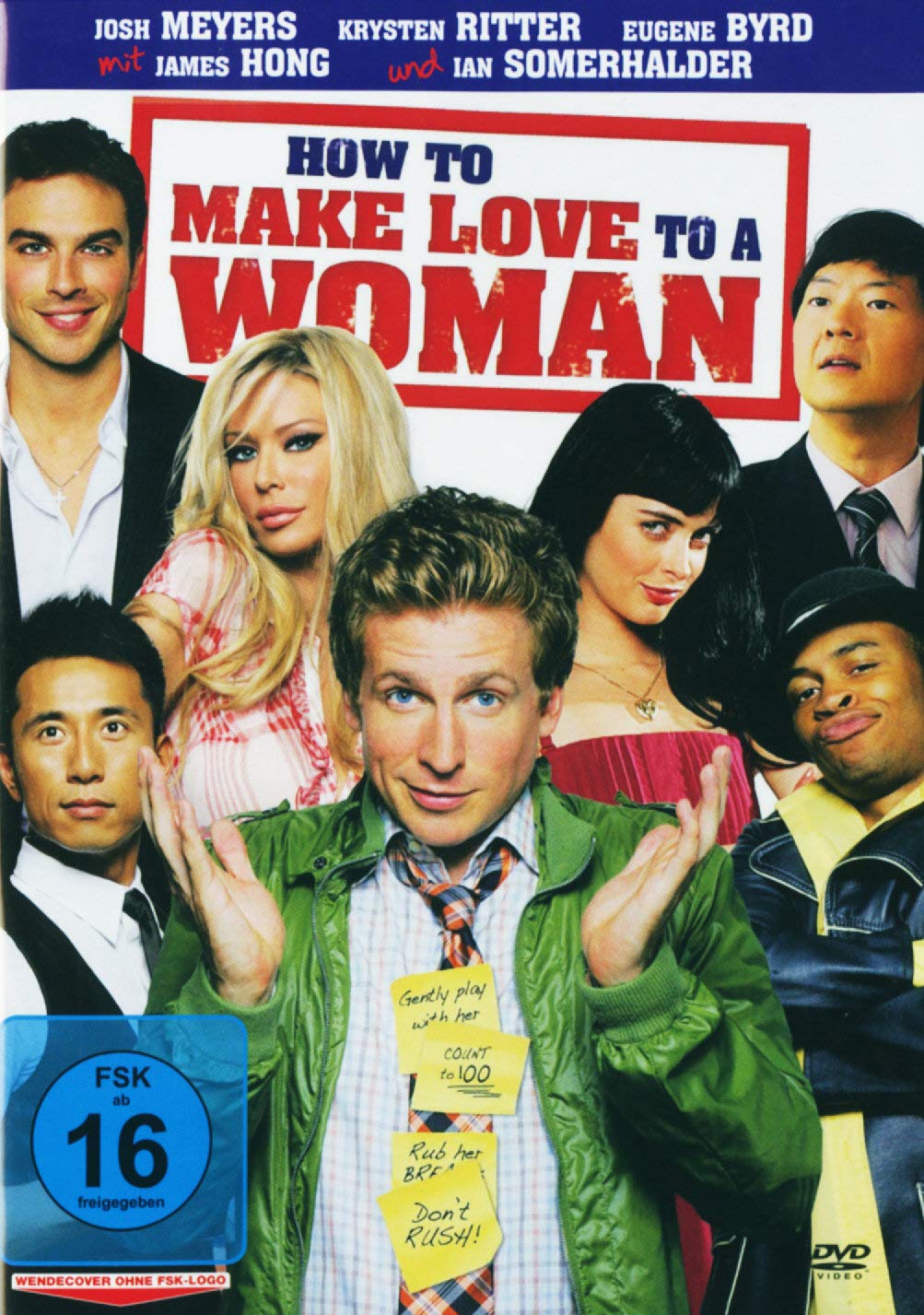 How to make Love to a Woman