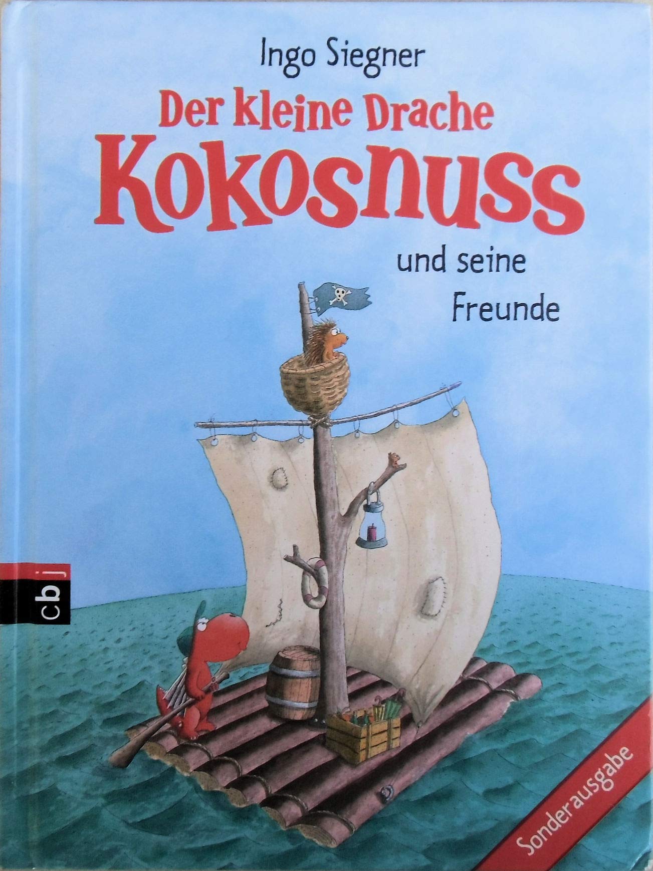 Der kleine Drache KOKOSNUSS und seine Freunde Sonderausgabe