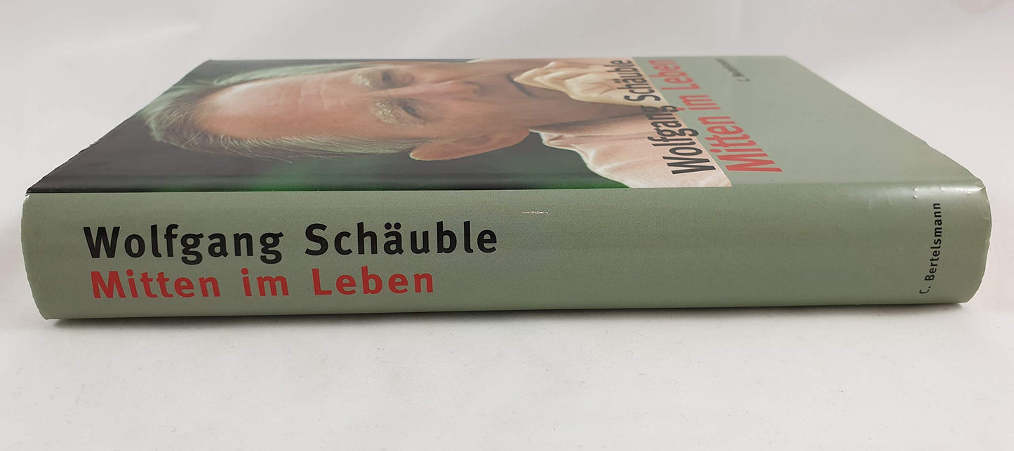 Mitten im Leben (Hardcover Non-Fiction)