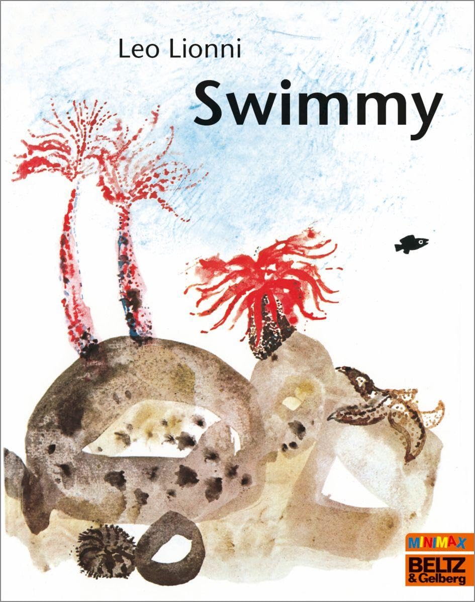 Swimmy: Vierfarbiges Bilderbuch (MINIMAX)