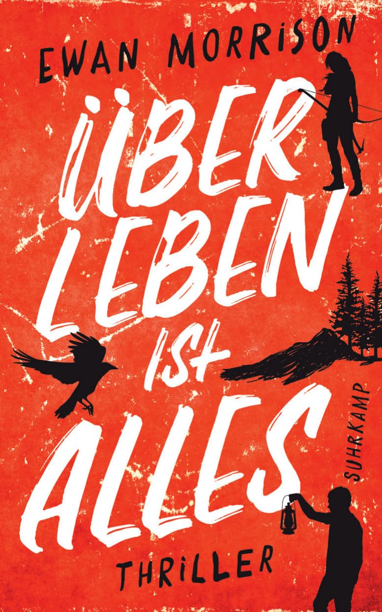 Überleben ist alles: Thriller | Ein packender Prepper-Thriller in den schottischen Highlands