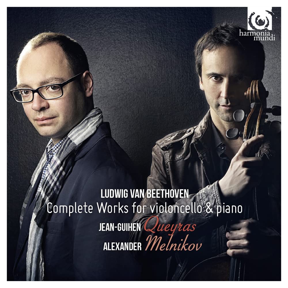 Opere Per Violoncello E Pianoforte
