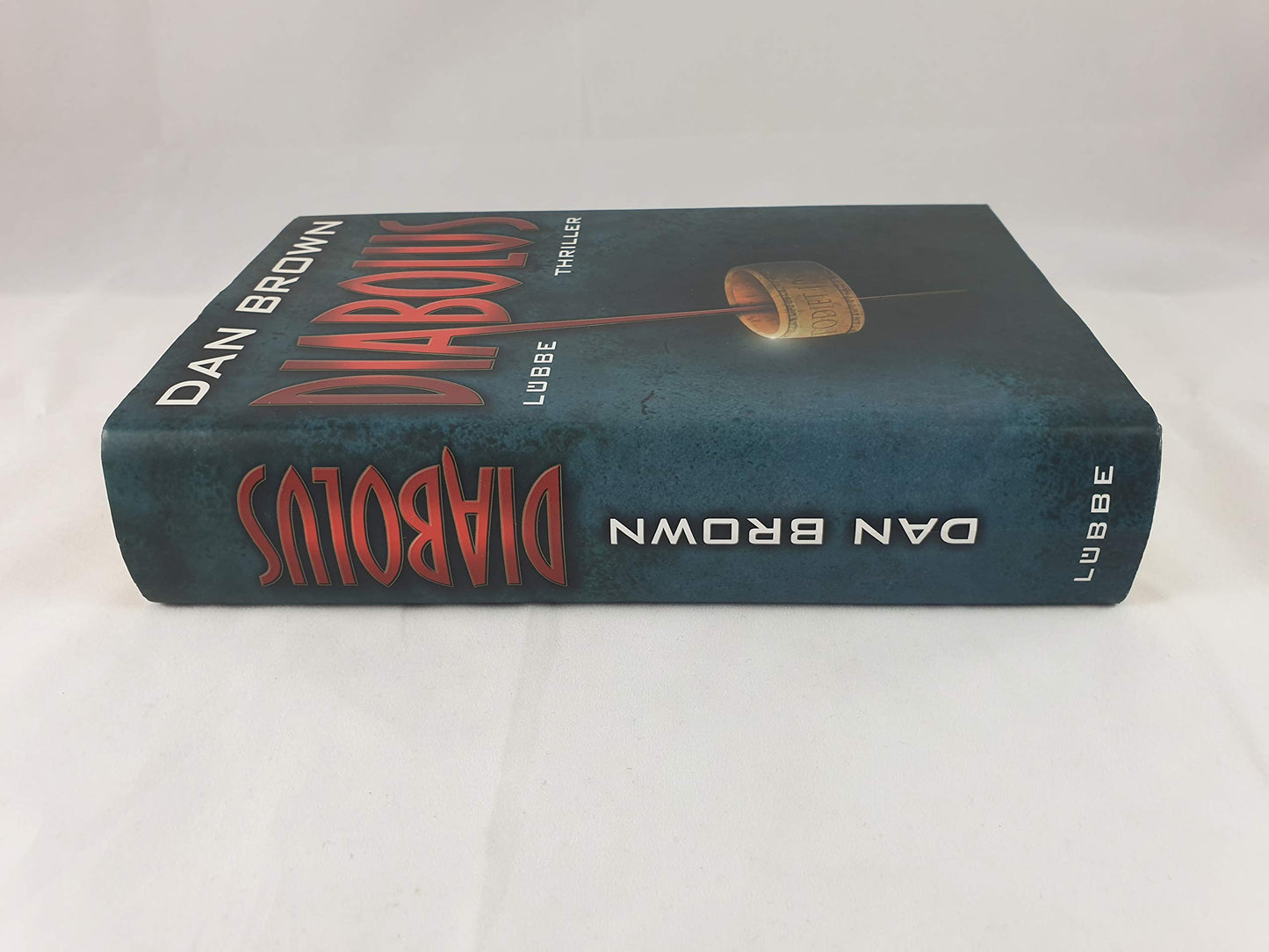 Diabolus: Thriller (Lübbe Belletristik)