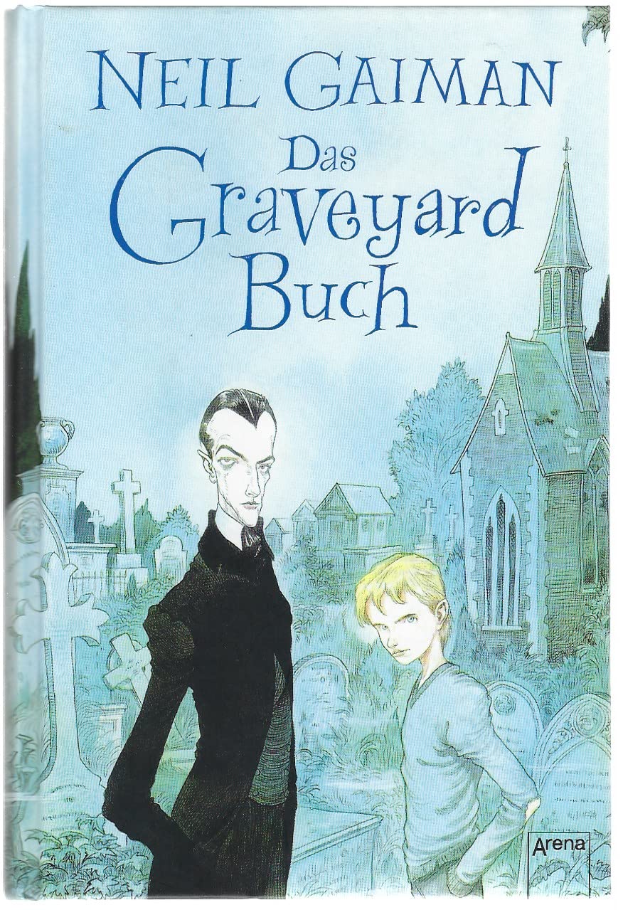 Das Graveyard-Buch: Ausgezeichnet mit der John Newbery Medal 2009 und dem Hugo Award 2009 (Jugendbuch HC)