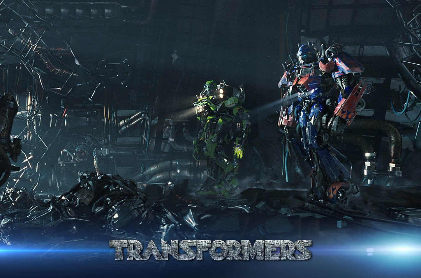 Transformers 3