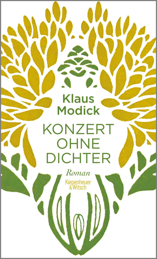Konzert ohne Dichter: Roman