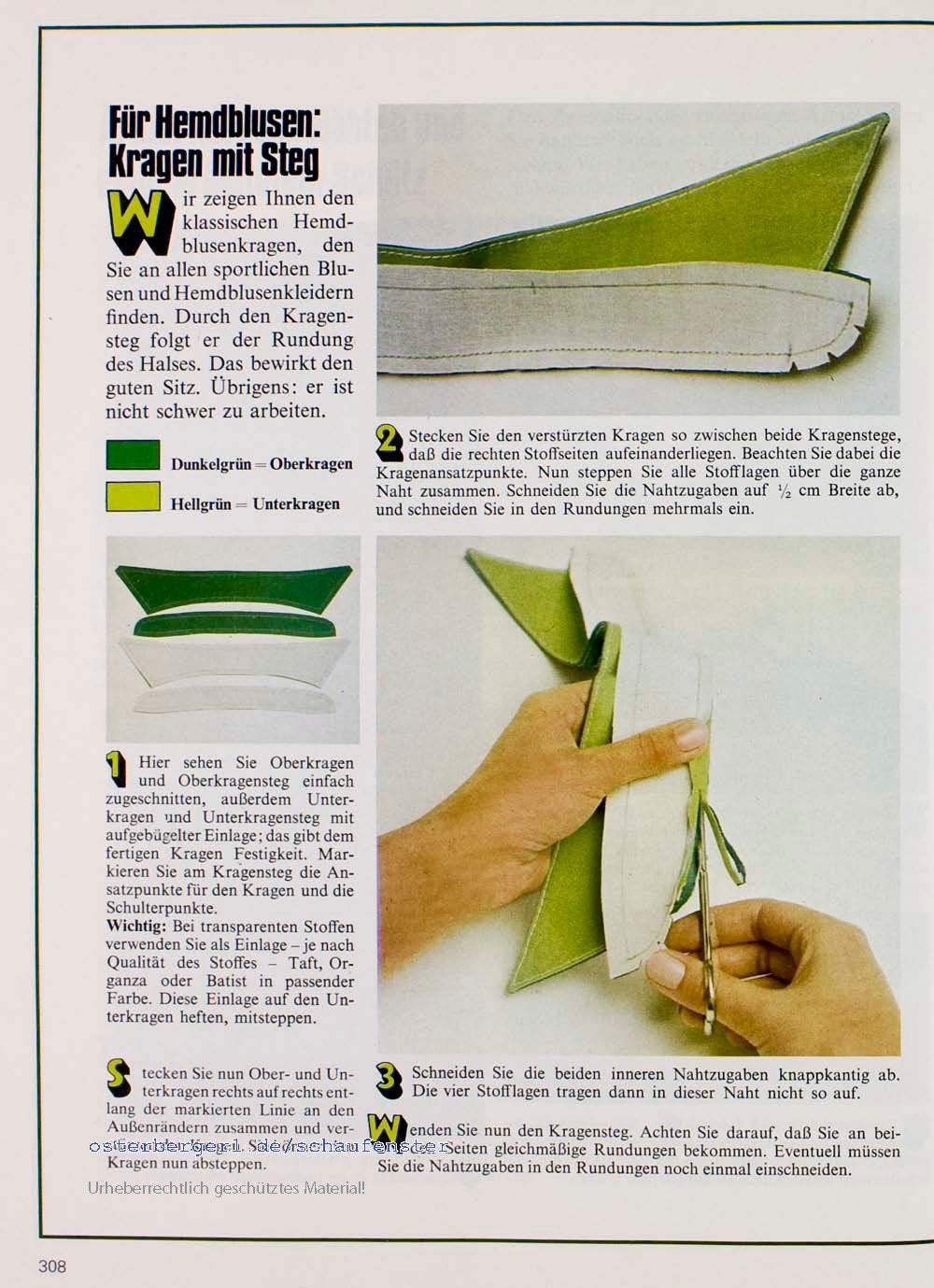 Das große Buch der Handarbeiten III.