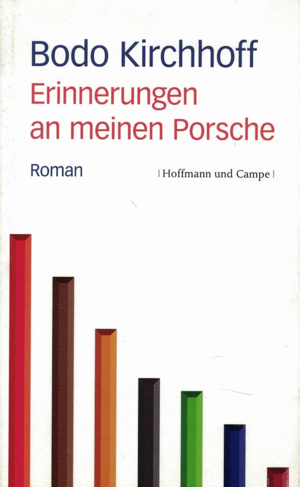 Erinnerungen an meinen Porsche: Roman