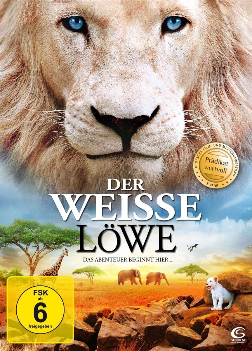 Der weisse Löwe