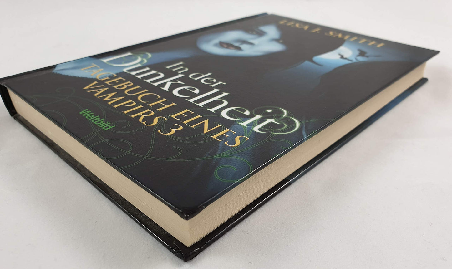 Tagebuch eines Vampires, Bd. 3: In der Dunkelheit