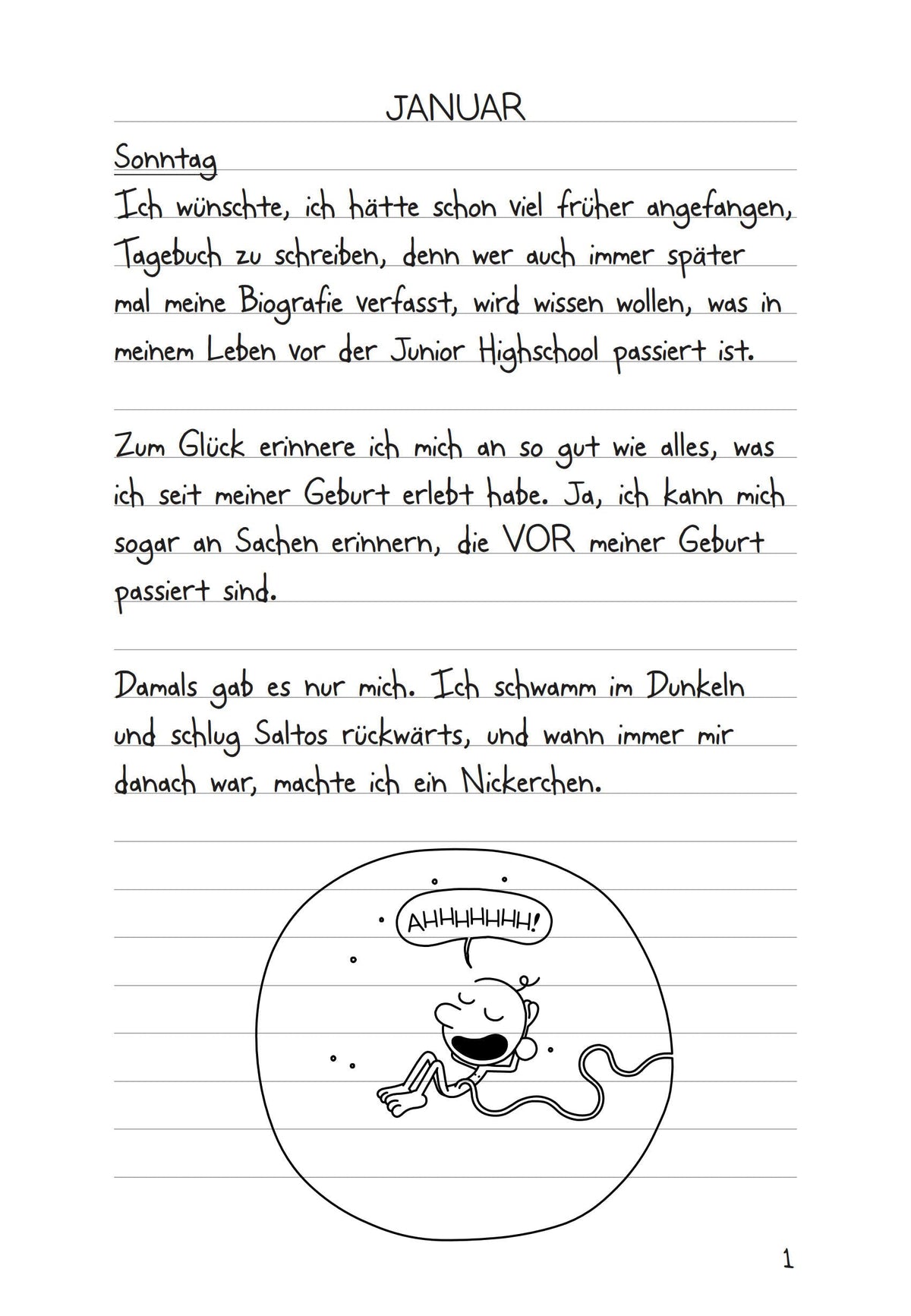 Gregs Tagebuch 7 - Dumm gelaufen!: Ein Comic-Roman