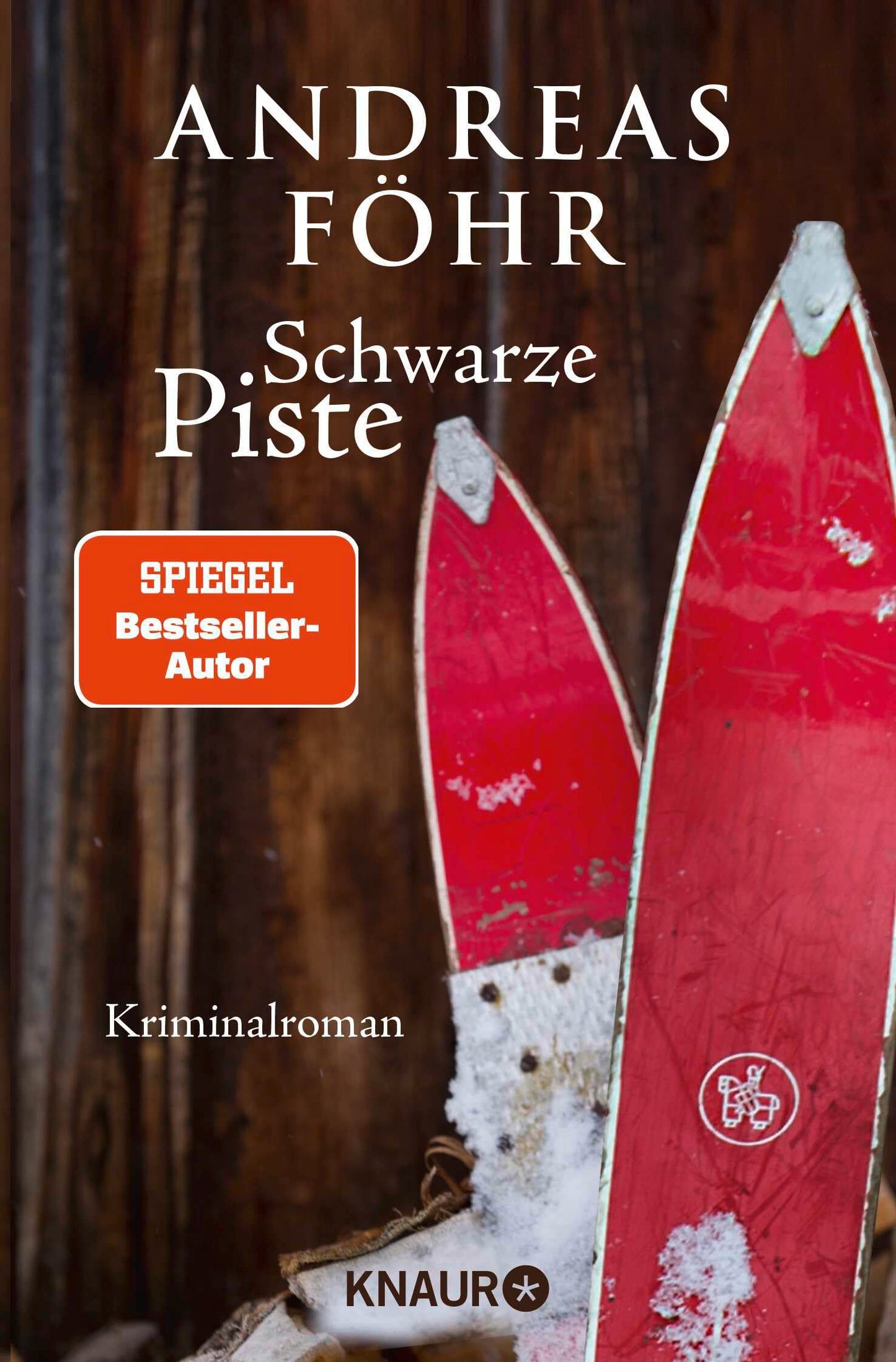 Schwarze Piste: Kriminalroman (Ein Wallner & Kreuthner Krimi, Band 4)