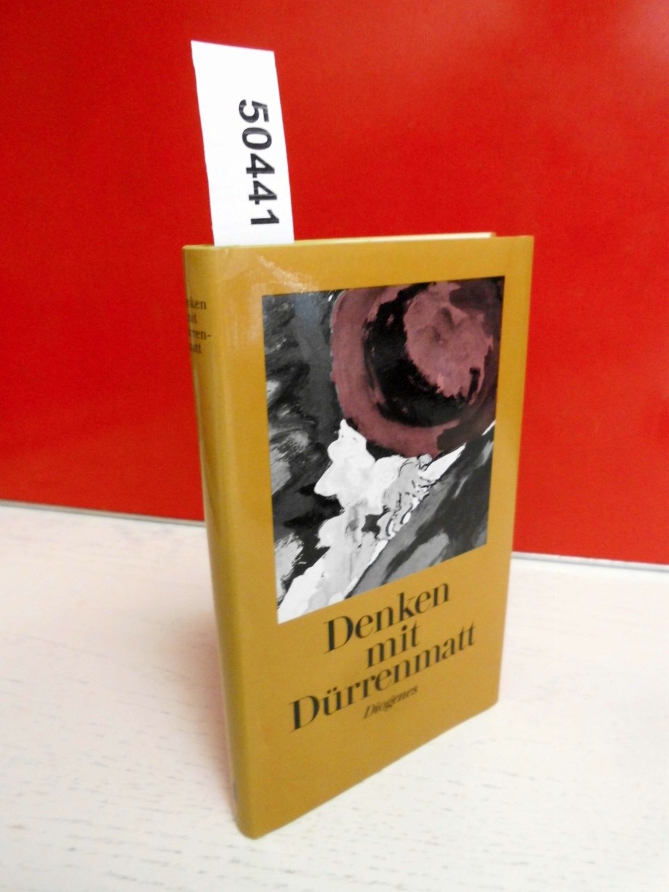 Denken mit Dürrenmatt. Denkanstöße