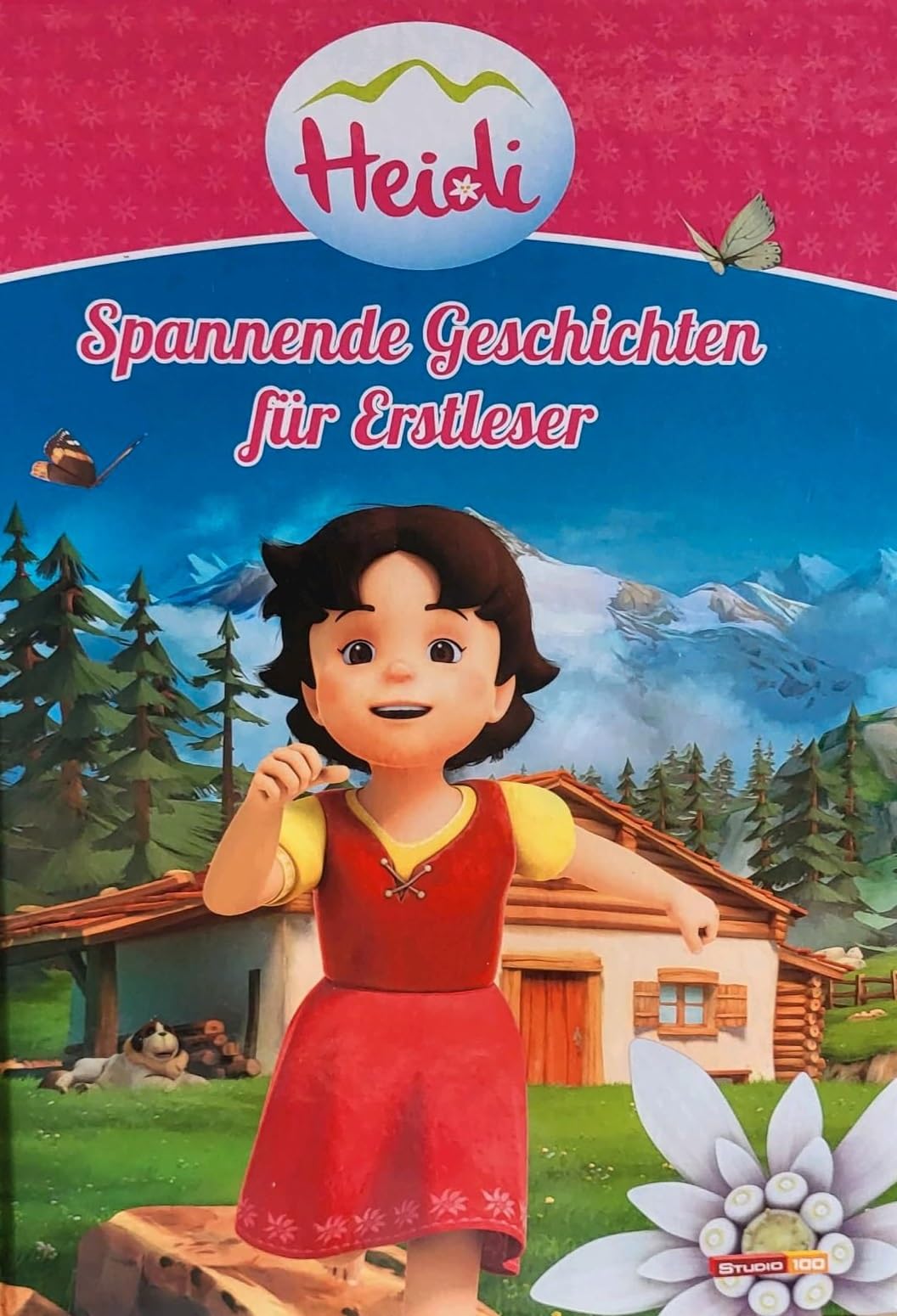 Heidi Spannende Geschichten für Erstleser
