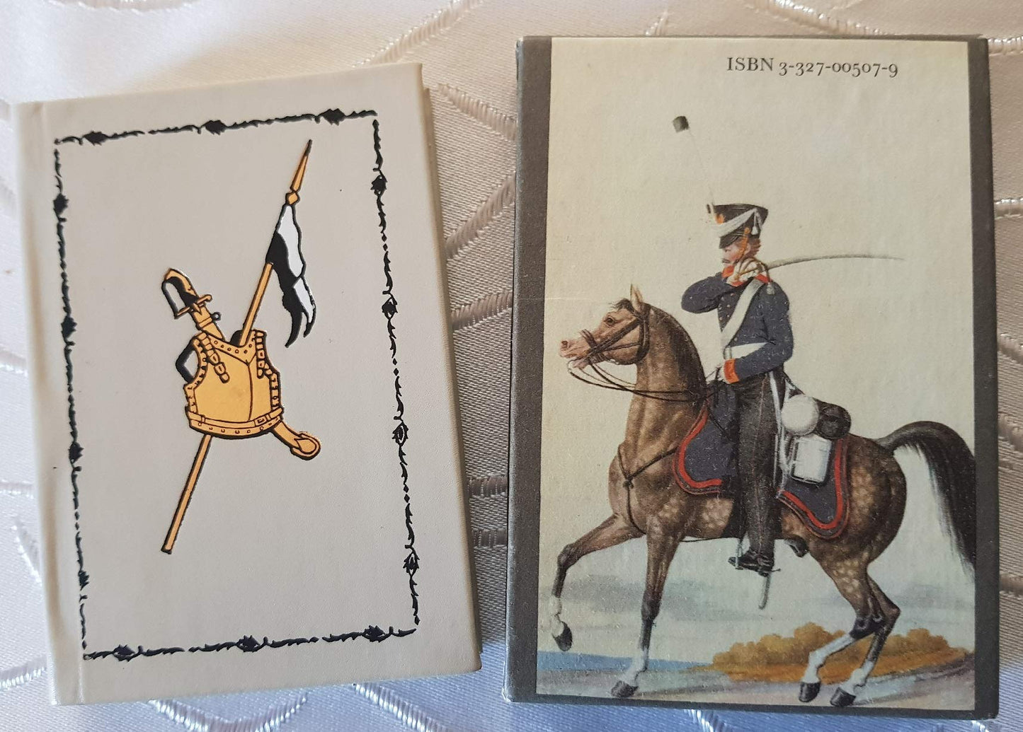 Die preußische Kavallerie 1648 bis 1871.
