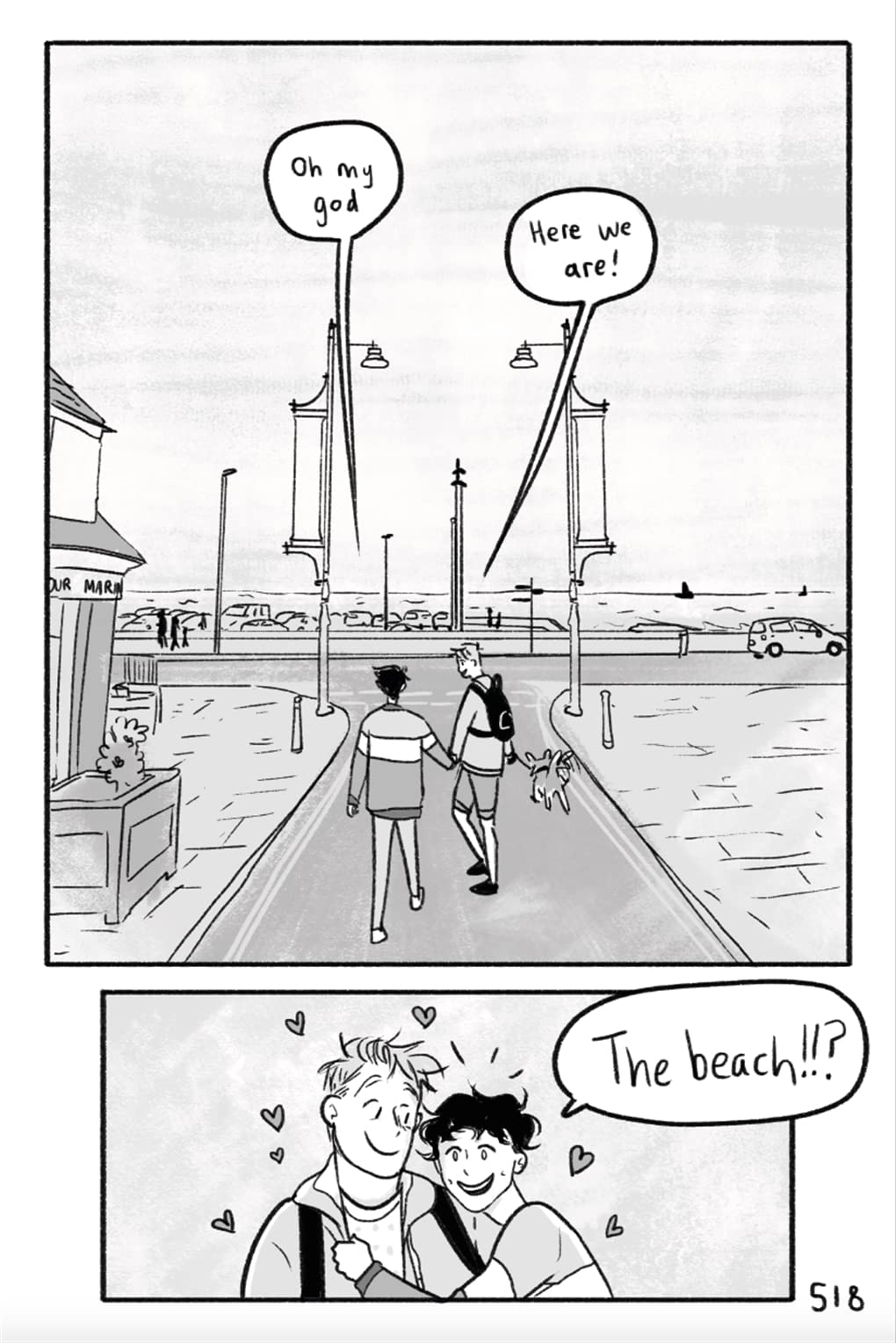 Heartstopper Volume 2: Fall in love with the phenomenal LGBTQ+ graphic novel series
